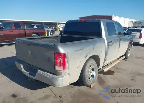 2010 Dodge Ram 1500 St z USA, uszkodzony, nr VIN 1D7RB1CP7AS250816